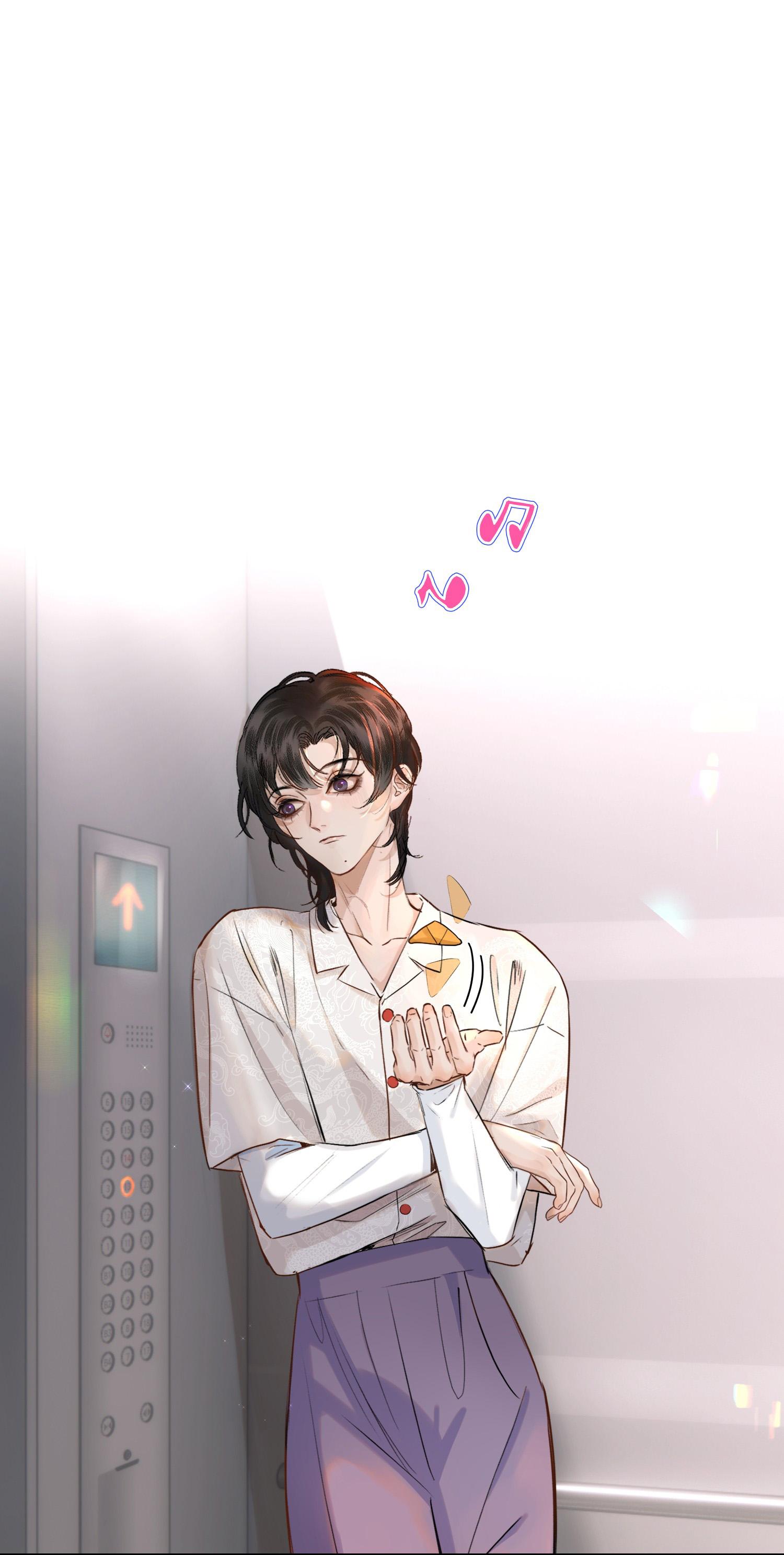 Không Thể Cưỡng Lại Người Yêu Dính Người Chap 9 - Next Chap 10