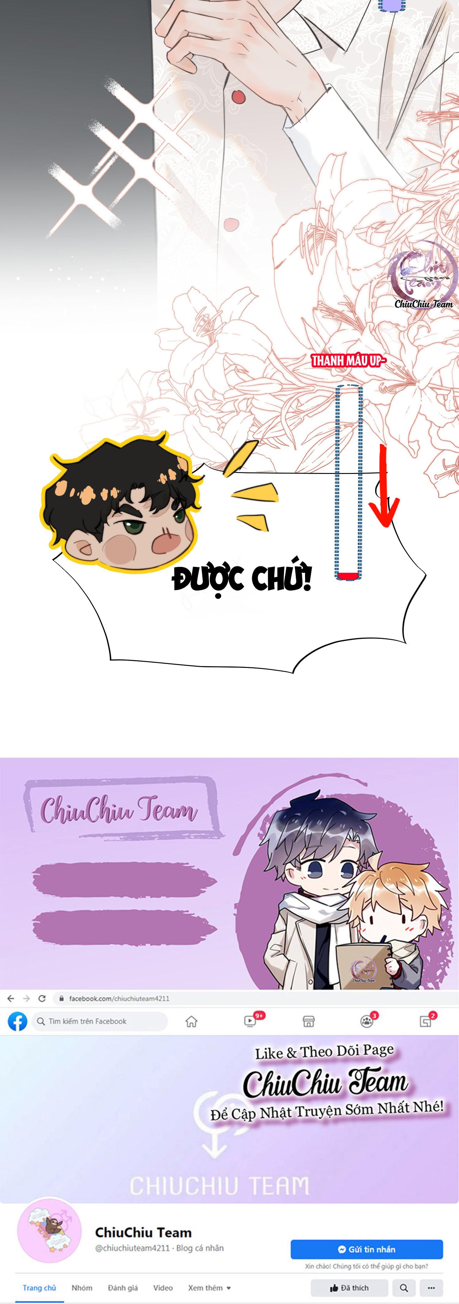 Không Thể Cưỡng Lại Người Yêu Dính Người Chap 9 - Next Chap 10