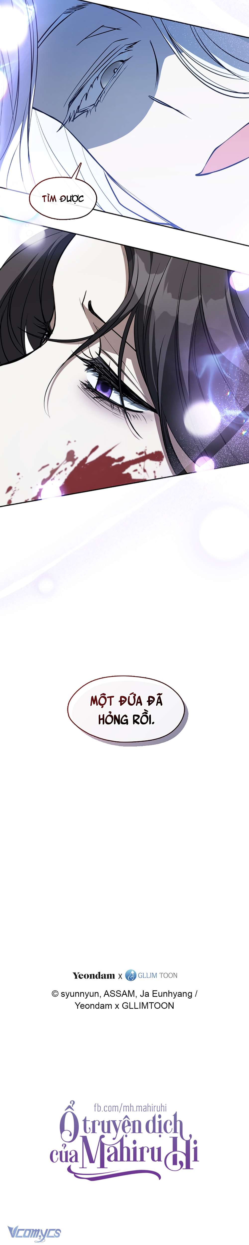 Không Thể Thoát Khỏi Người Chap 1.1 - Next Chap 2.1