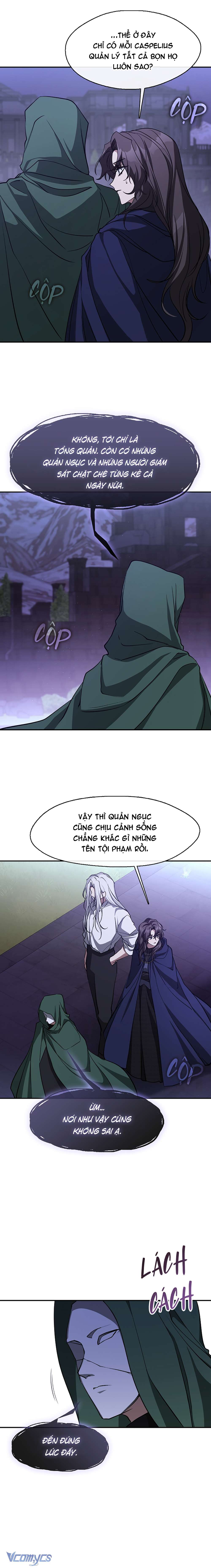 Không Thể Thoát Khỏi Người Chap 1.2 - Next Chap 2.2