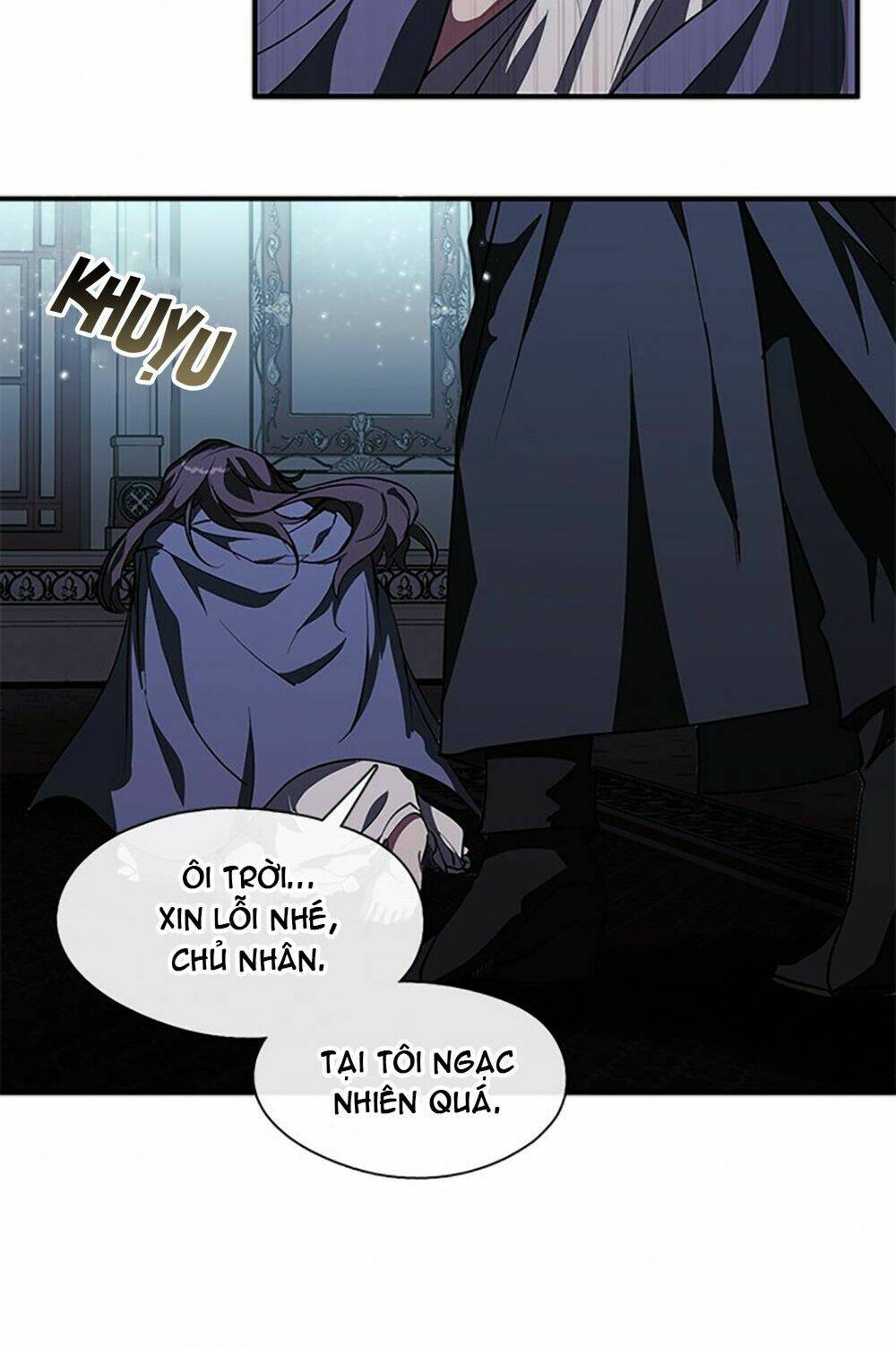 Không Thể Thoát Khỏi Người Chap 1 - Next Chap 2