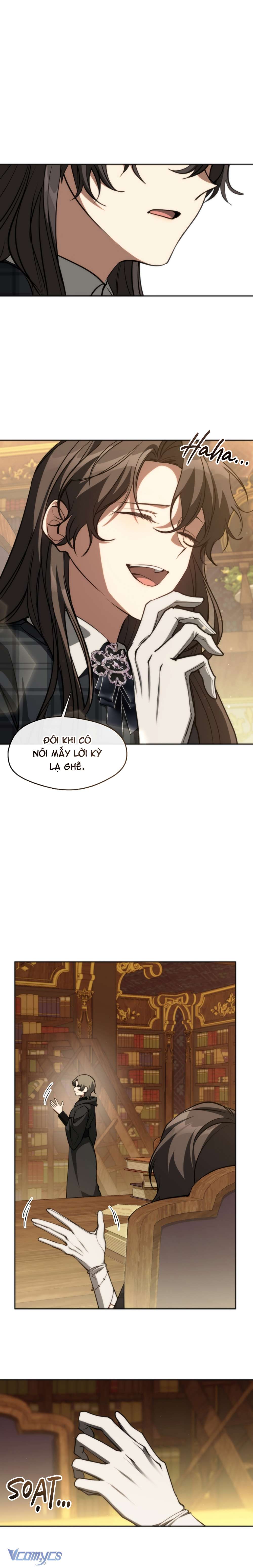 Không Thể Thoát Khỏi Người Chap 10.1 - Next Chap 11.1