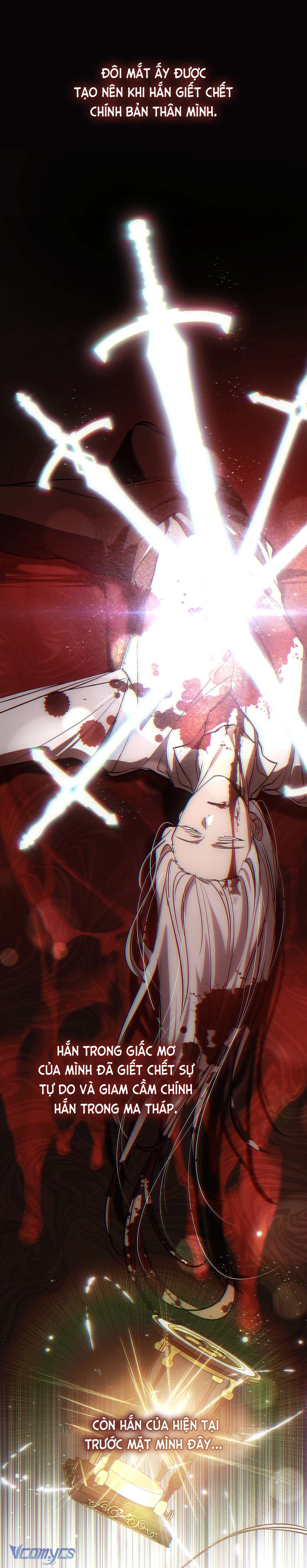 Không Thể Thoát Khỏi Người Chap 10.2 - Next Chap 11.2