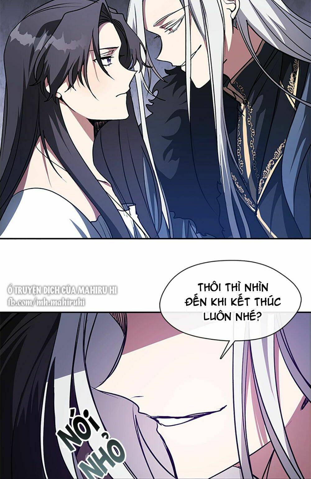 Không Thể Thoát Khỏi Người Chap 10 - Next Chap 11