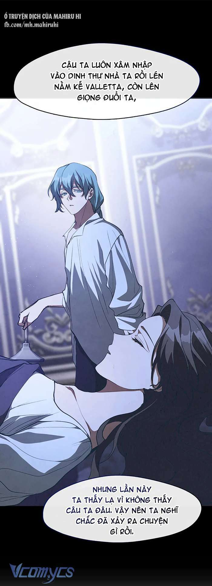 Không Thể Thoát Khỏi Người Chap 105 - Next Chap 106