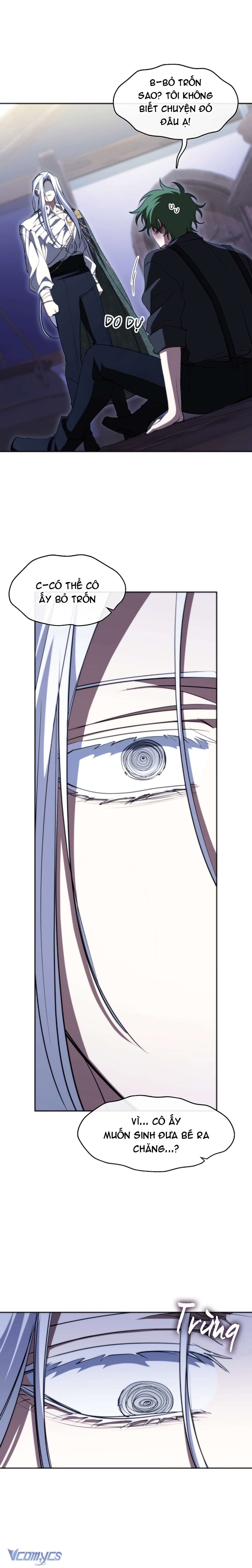 Không Thể Thoát Khỏi Người Chap 12.1 - Next Chap 13.1