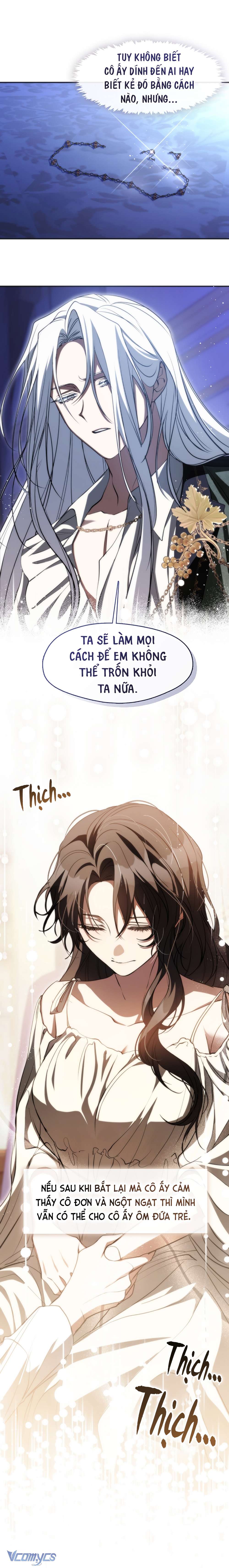 Không Thể Thoát Khỏi Người Chap 12.1 - Next Chap 13.1