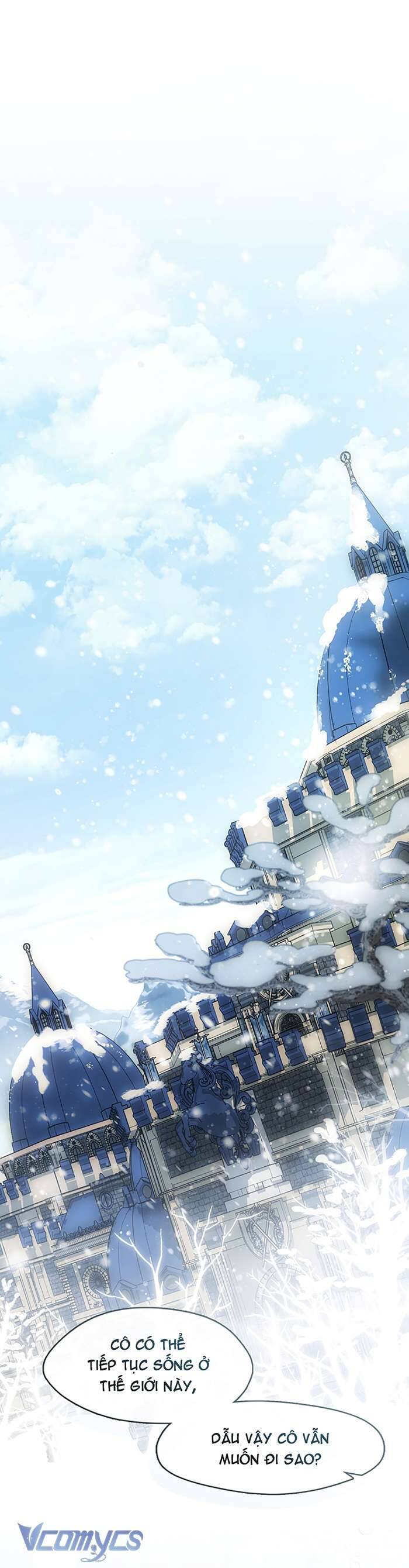 Không Thể Thoát Khỏi Người Chap 122 - Next Chap 123