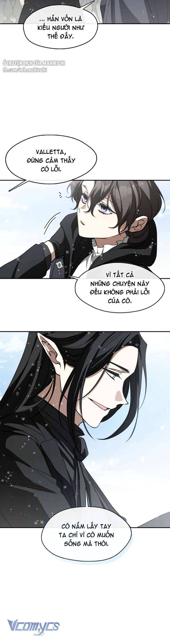 Không Thể Thoát Khỏi Người Chap 122 - Next Chap 123