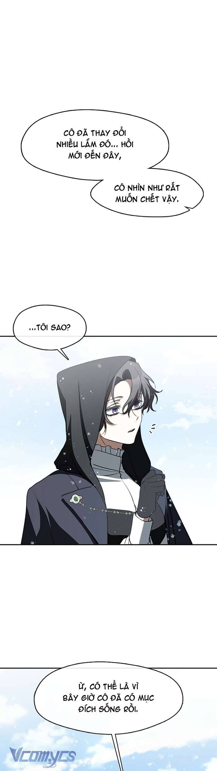 Không Thể Thoát Khỏi Người Chap 122 - Next Chap 123