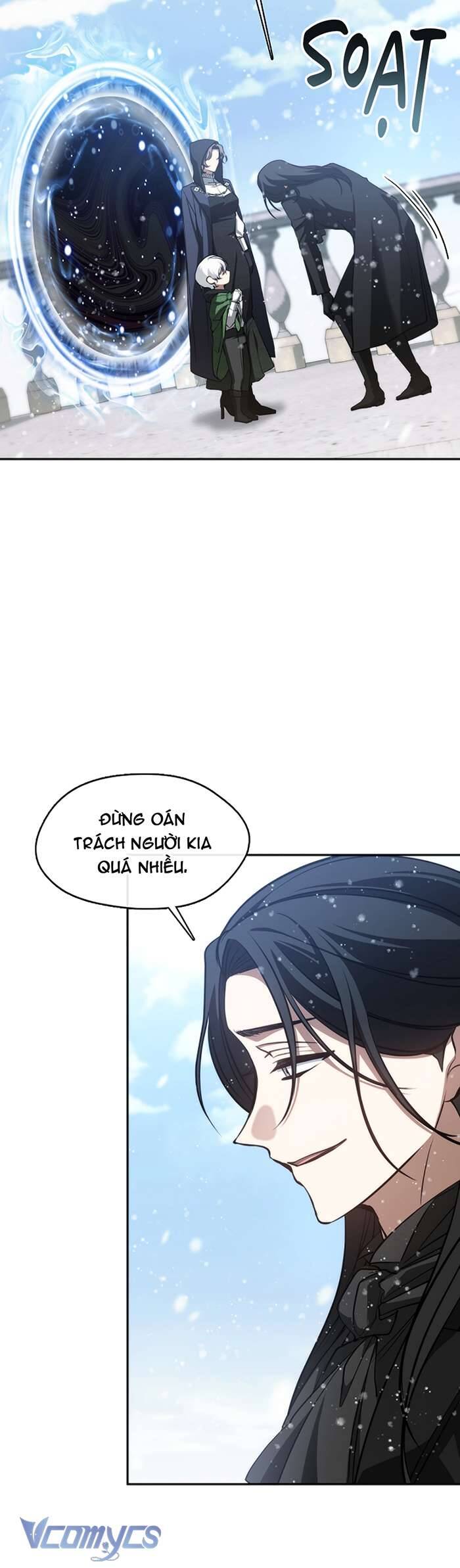 Không Thể Thoát Khỏi Người Chap 122 - Next Chap 123