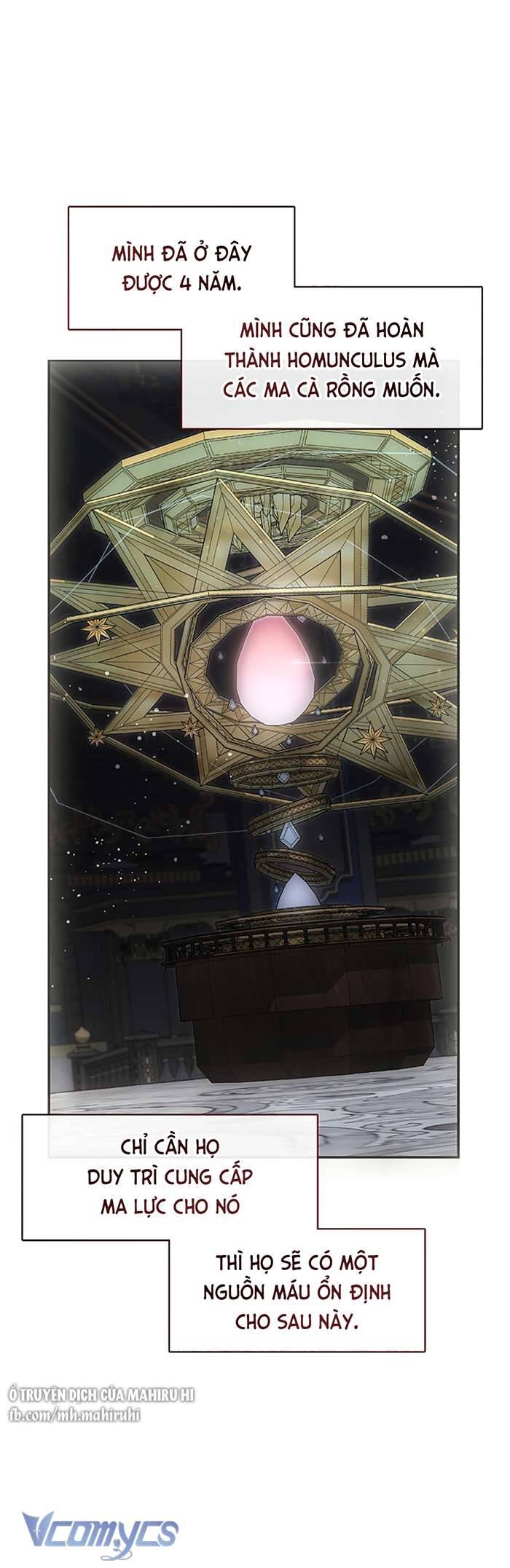 Không Thể Thoát Khỏi Người Chap 122 - Next Chap 123