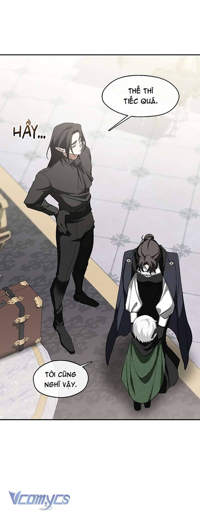 Không Thể Thoát Khỏi Người Chap 122 - Next Chap 123