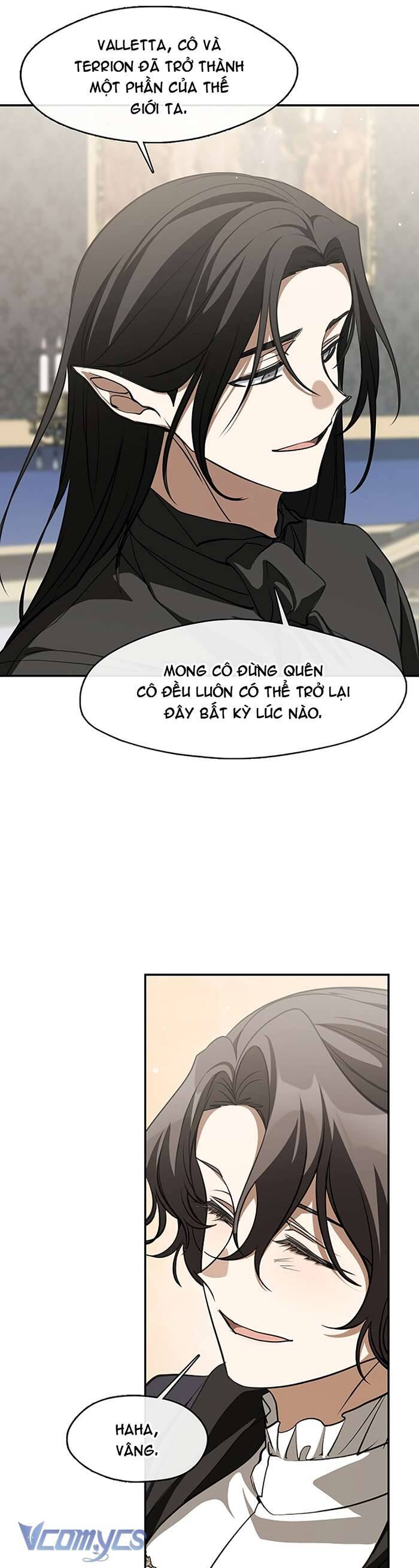 Không Thể Thoát Khỏi Người Chap 122 - Next Chap 123