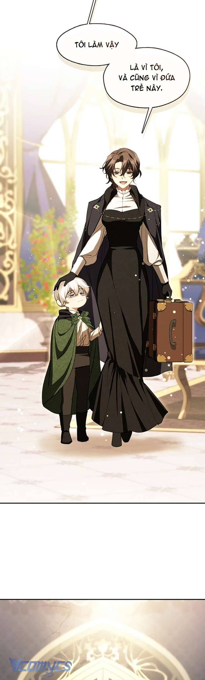 Không Thể Thoát Khỏi Người Chap 122 - Next Chap 123