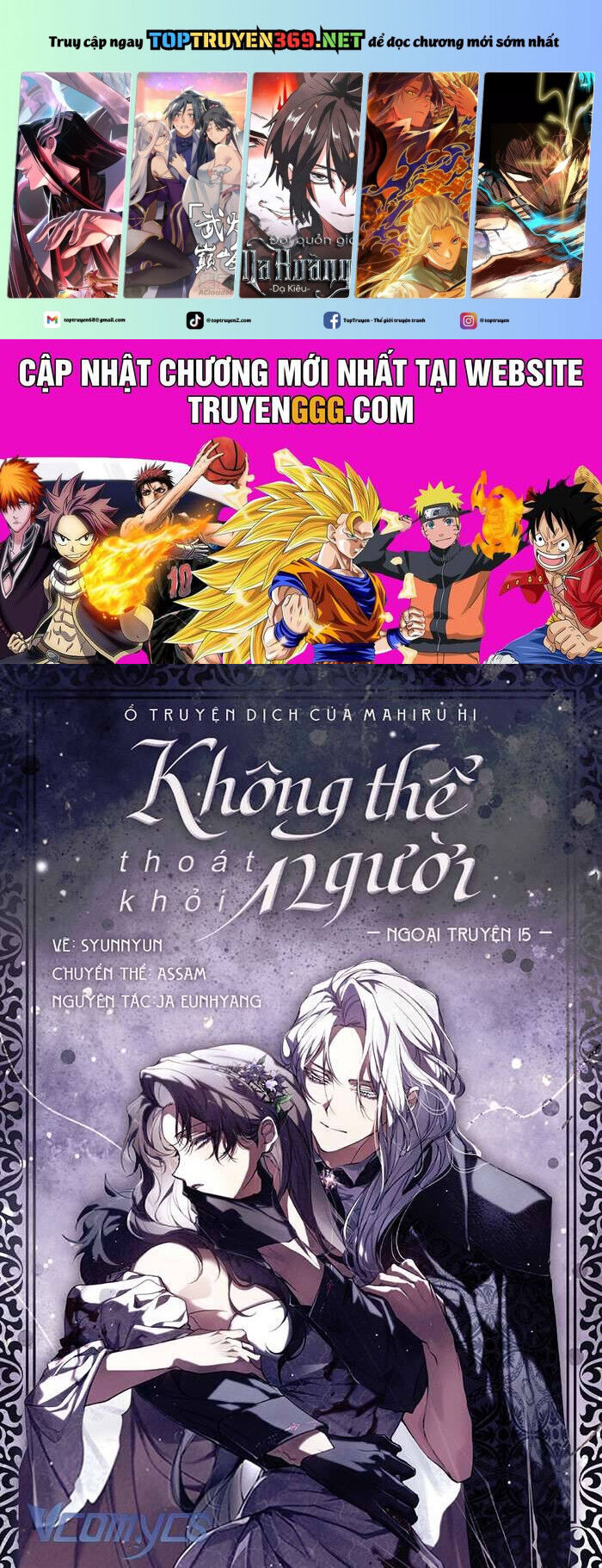 Không Thể Thoát Khỏi Người Chap 124 - Next Chap 125