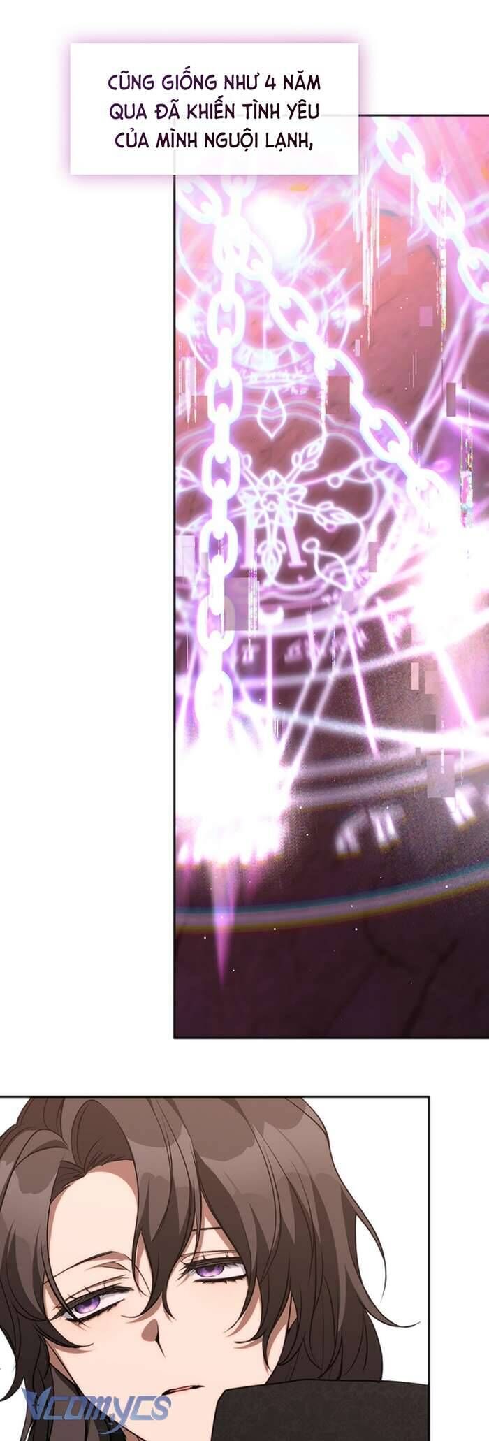 Không Thể Thoát Khỏi Người Chap 124 - Next Chap 125