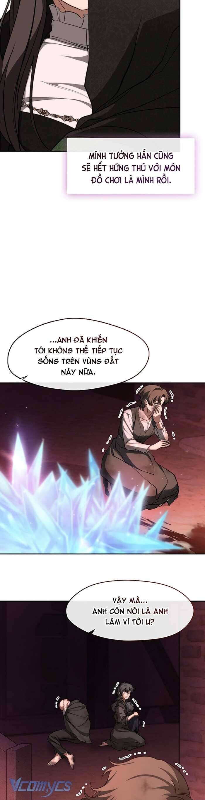 Không Thể Thoát Khỏi Người Chap 124 - Next Chap 125