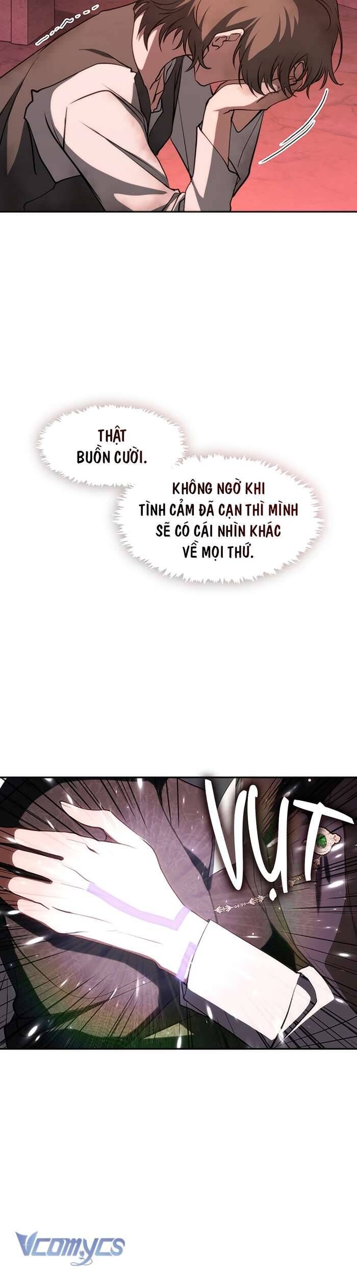 Không Thể Thoát Khỏi Người Chap 124 - Next Chap 125