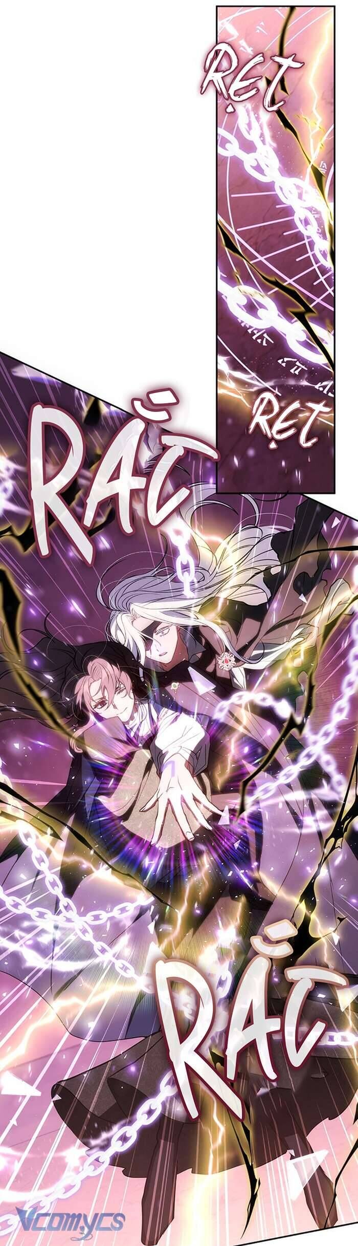 Không Thể Thoát Khỏi Người Chap 124 - Next Chap 125