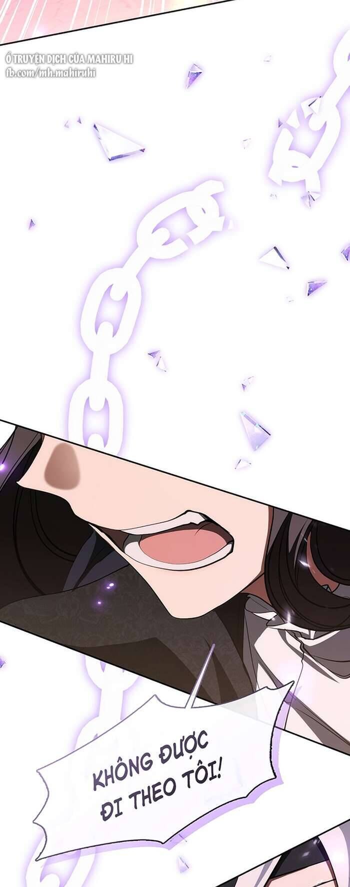 Không Thể Thoát Khỏi Người Chap 124 - Next Chap 125