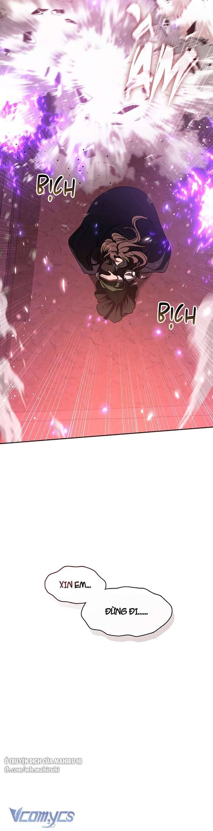 Không Thể Thoát Khỏi Người Chap 124 - Next Chap 125