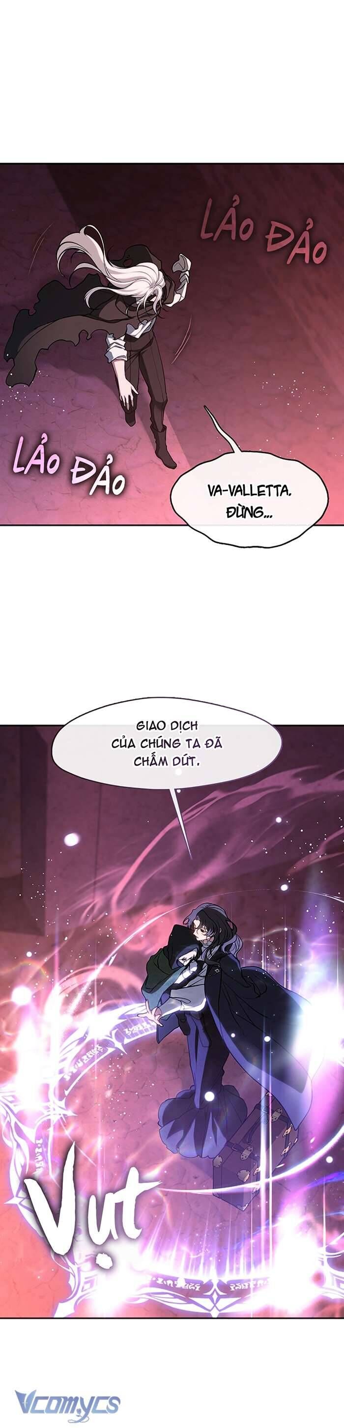 Không Thể Thoát Khỏi Người Chap 124 - Next Chap 125