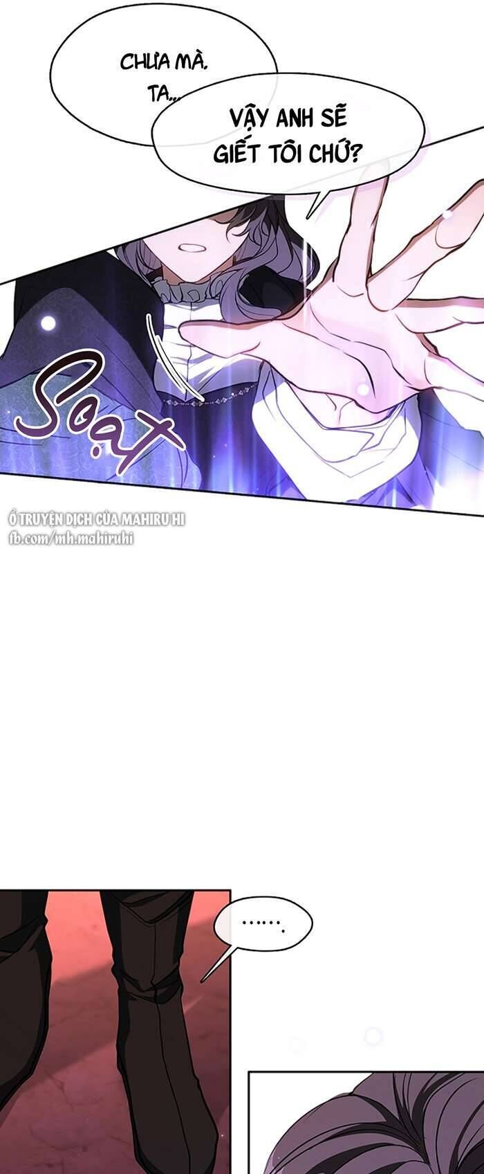 Không Thể Thoát Khỏi Người Chap 124 - Next Chap 125