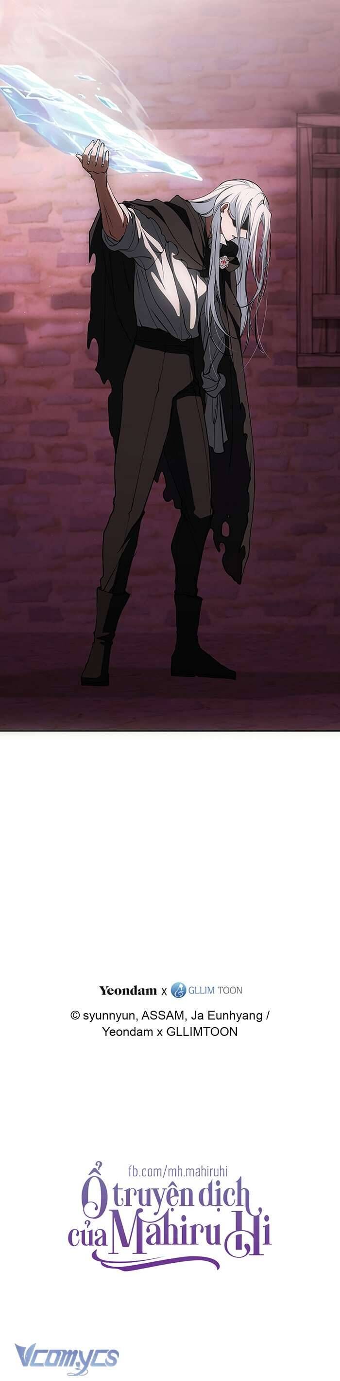 Không Thể Thoát Khỏi Người Chap 124 - Next Chap 125