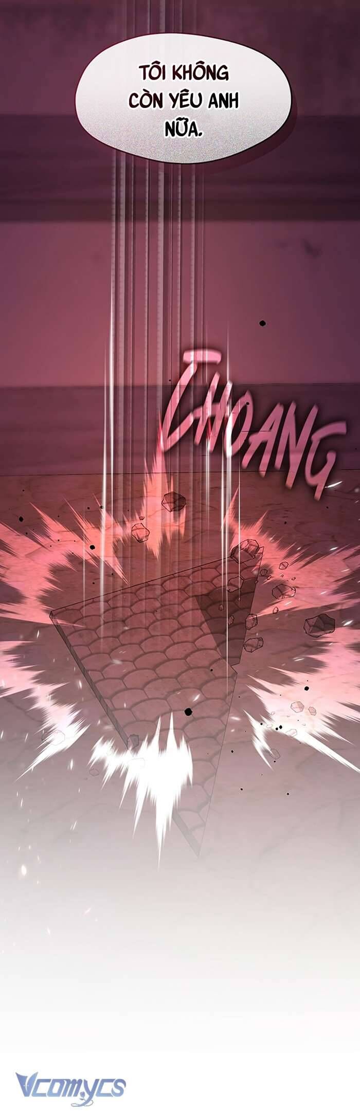 Không Thể Thoát Khỏi Người Chap 124 - Next Chap 125