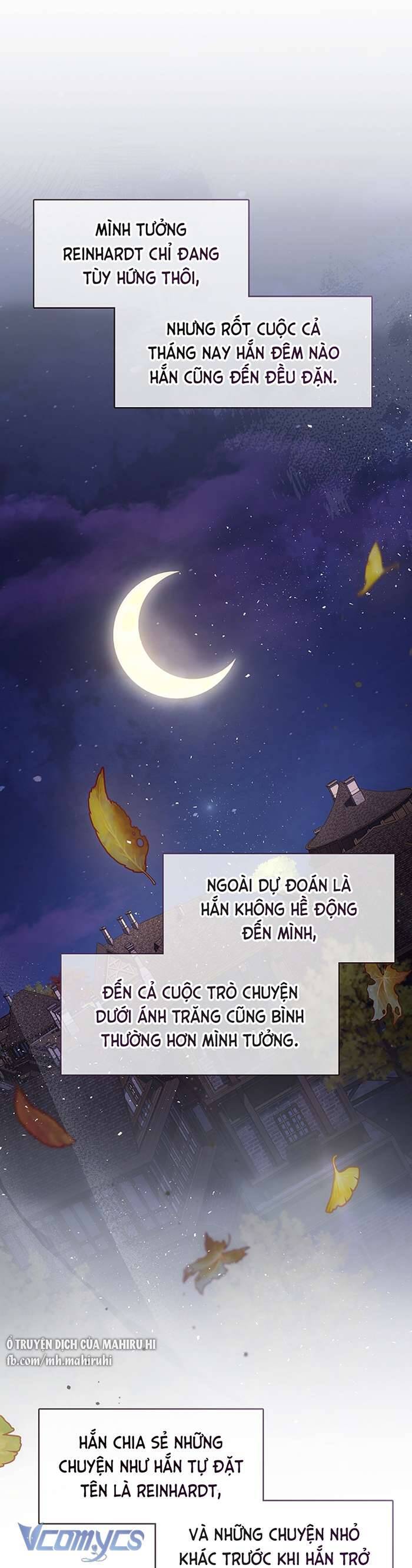 Không Thể Thoát Khỏi Người Chap 128 - Next Chap 129