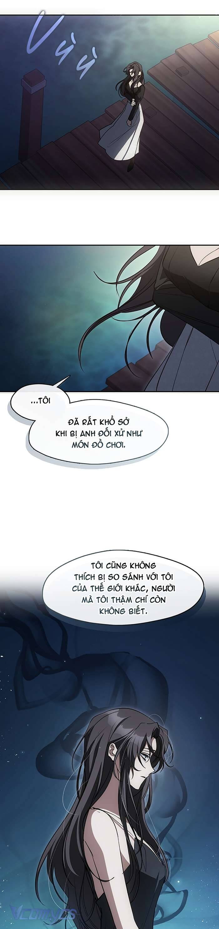 Không Thể Thoát Khỏi Người Chap 128 - Next Chap 129