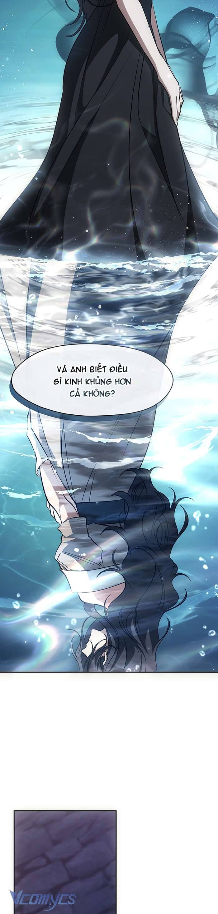 Không Thể Thoát Khỏi Người Chap 128 - Next Chap 129