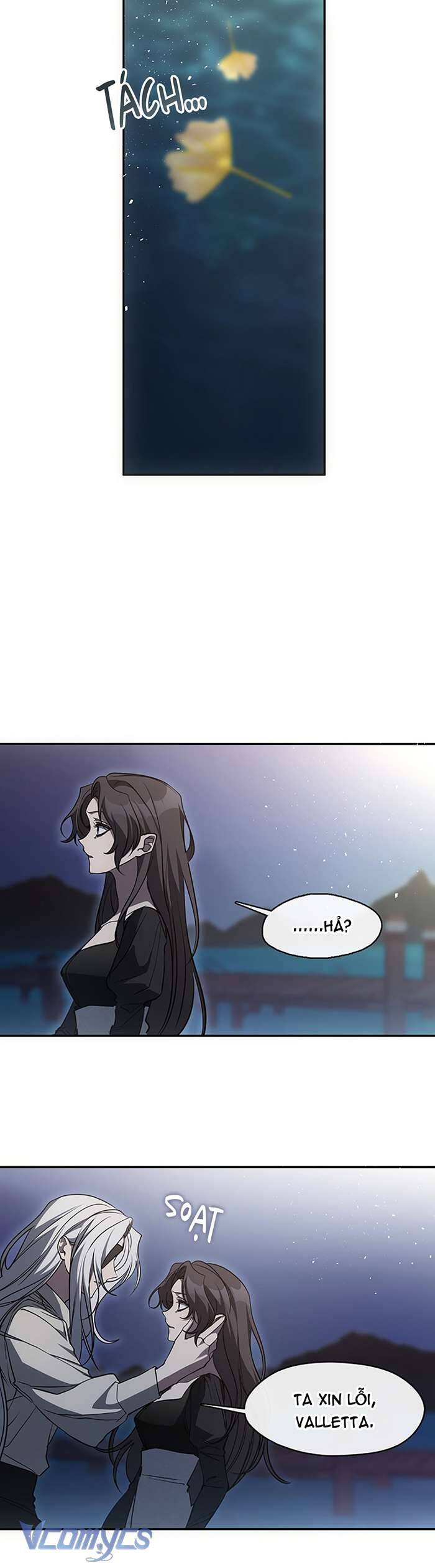 Không Thể Thoát Khỏi Người Chap 128 - Next Chap 129