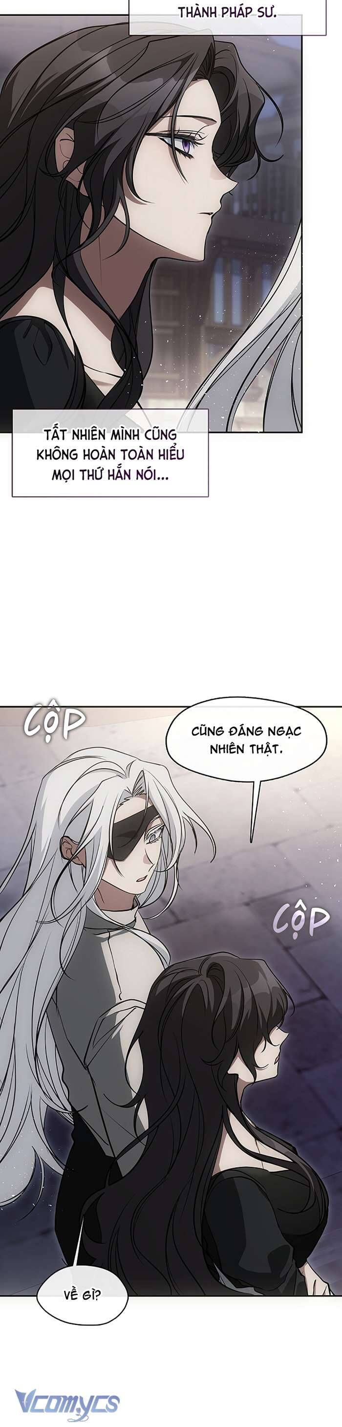 Không Thể Thoát Khỏi Người Chap 128 - Next Chap 129