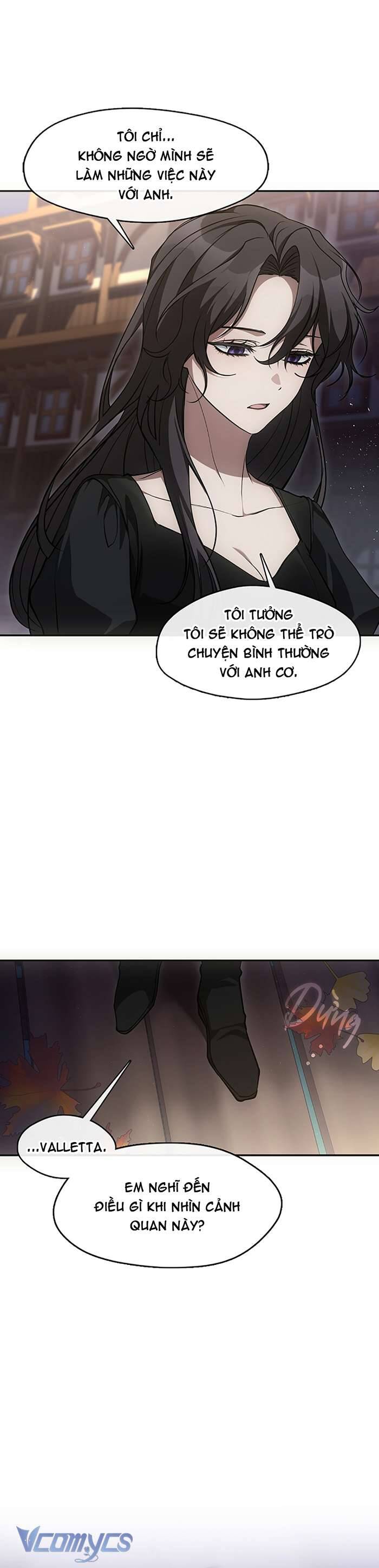 Không Thể Thoát Khỏi Người Chap 128 - Next Chap 129