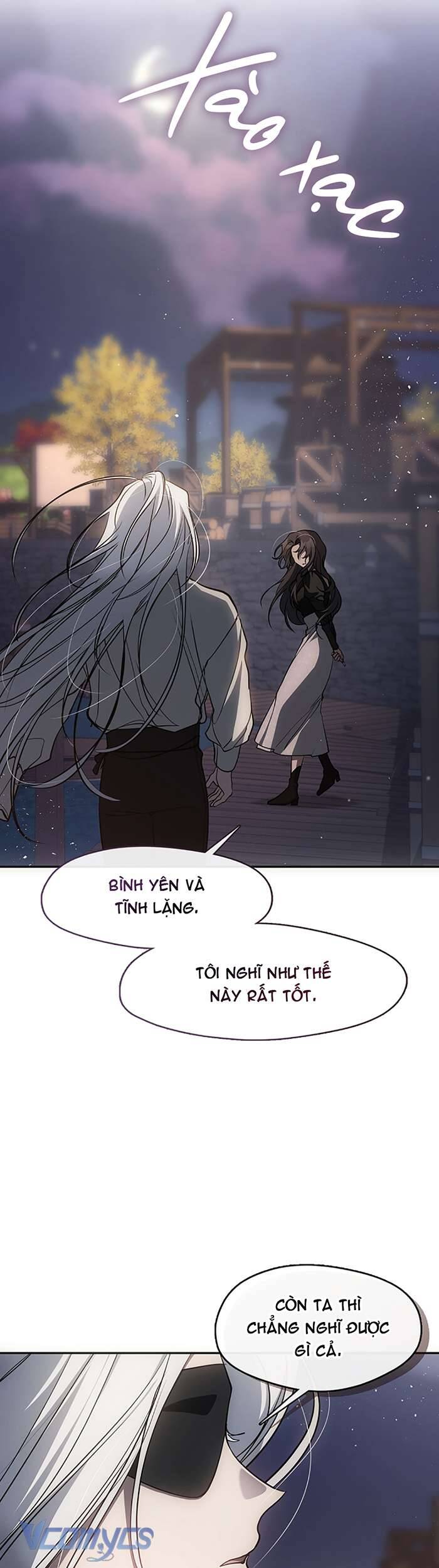 Không Thể Thoát Khỏi Người Chap 128 - Next Chap 129