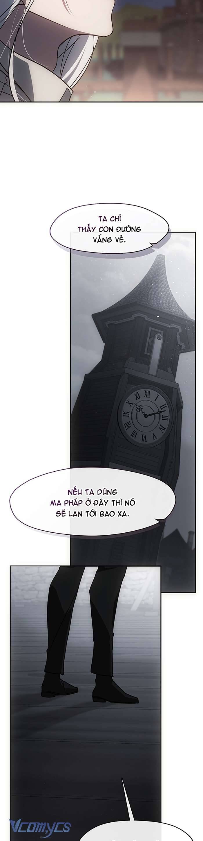 Không Thể Thoát Khỏi Người Chap 128 - Next Chap 129