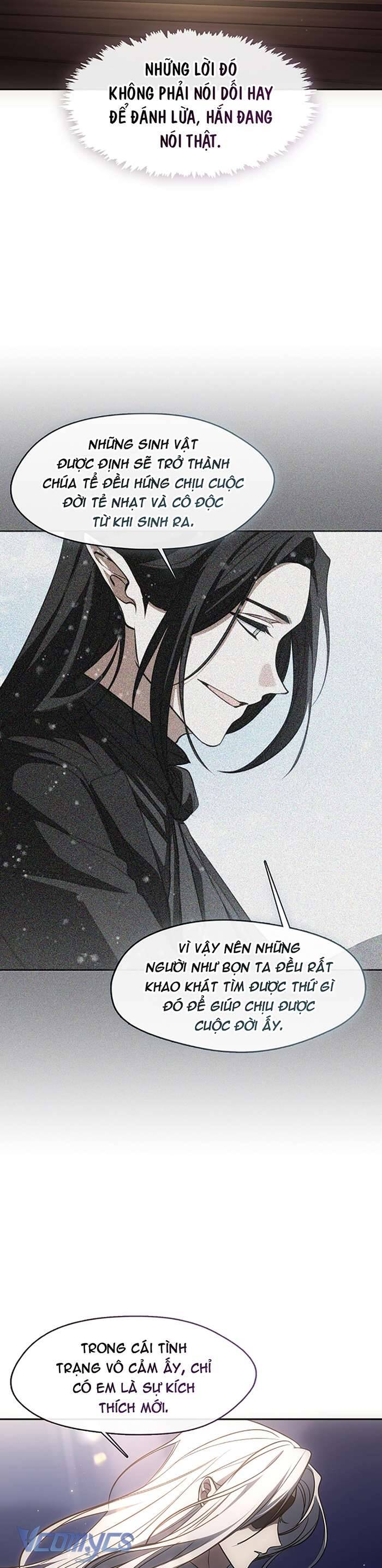 Không Thể Thoát Khỏi Người Chap 128 - Next Chap 129