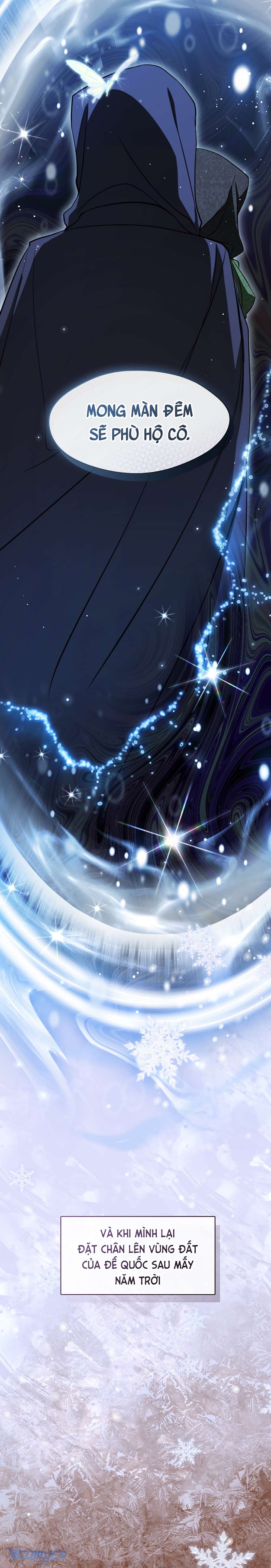 Không Thể Thoát Khỏi Người Chap 13.1 - Next Chap 14.1