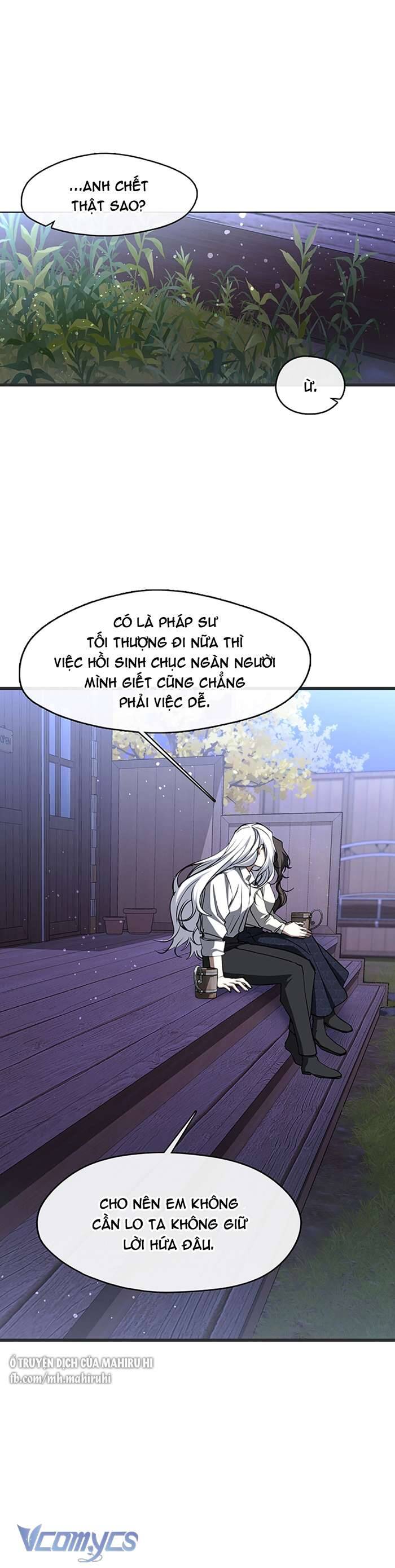 Không Thể Thoát Khỏi Người Chap 130 - Next Chap 131