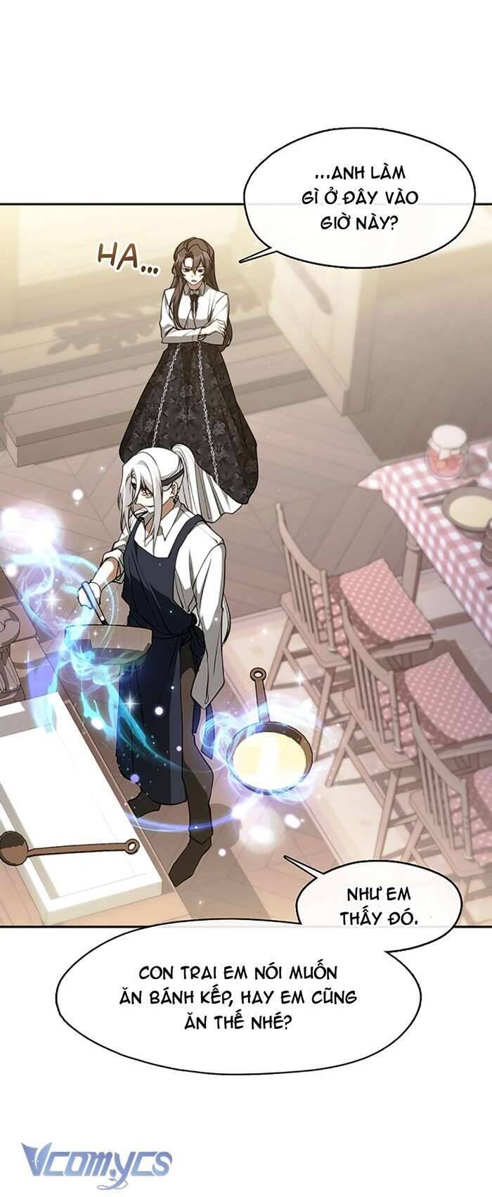 Không Thể Thoát Khỏi Người Chap 130 - Next Chap 131