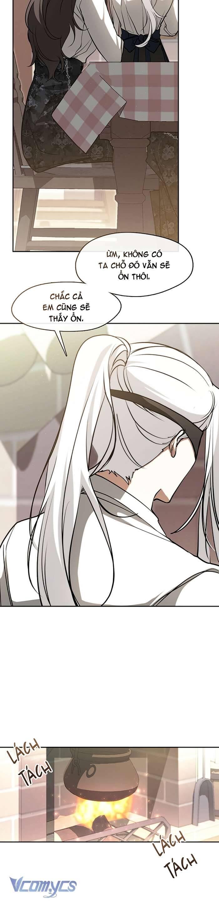 Không Thể Thoát Khỏi Người Chap 130 - Next Chap 131