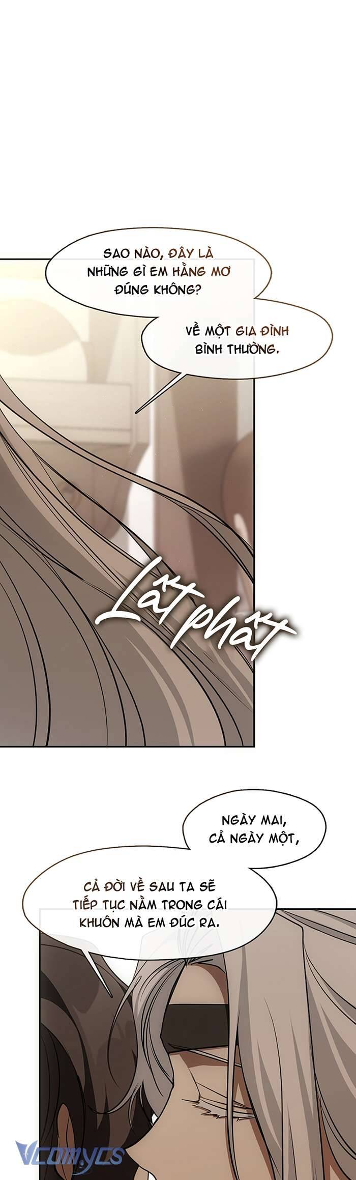 Không Thể Thoát Khỏi Người Chap 130 - Next Chap 131