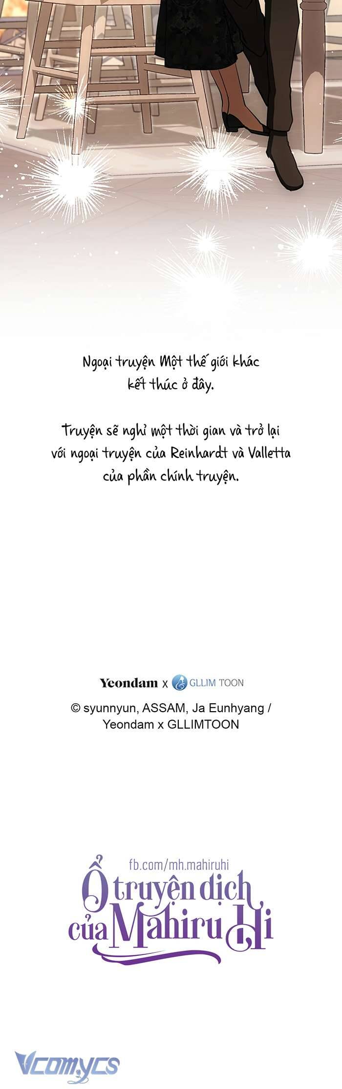 Không Thể Thoát Khỏi Người Chap 130 - Next Chap 131