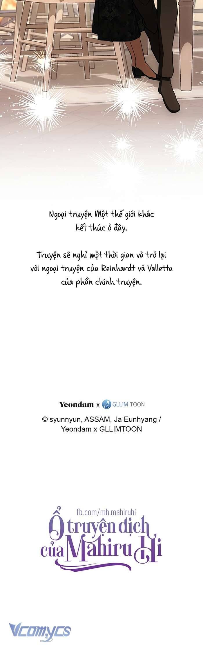 Không Thể Thoát Khỏi Người Chap 130 - Next Chap 131