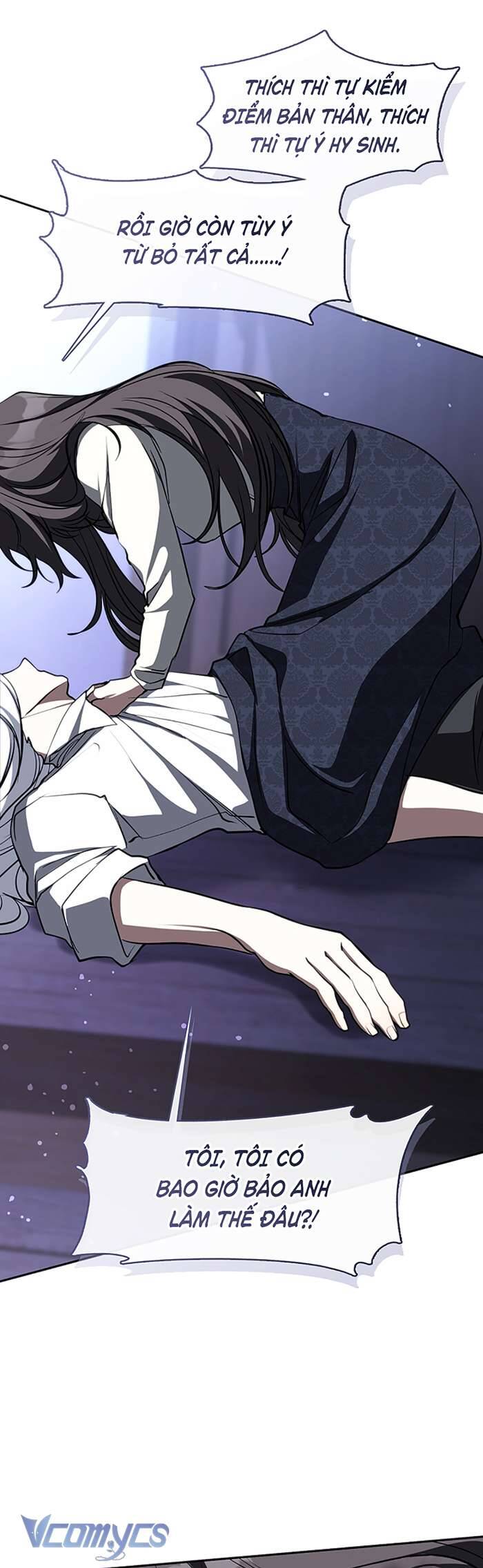 Không Thể Thoát Khỏi Người Chap 130 - Next Chap 131