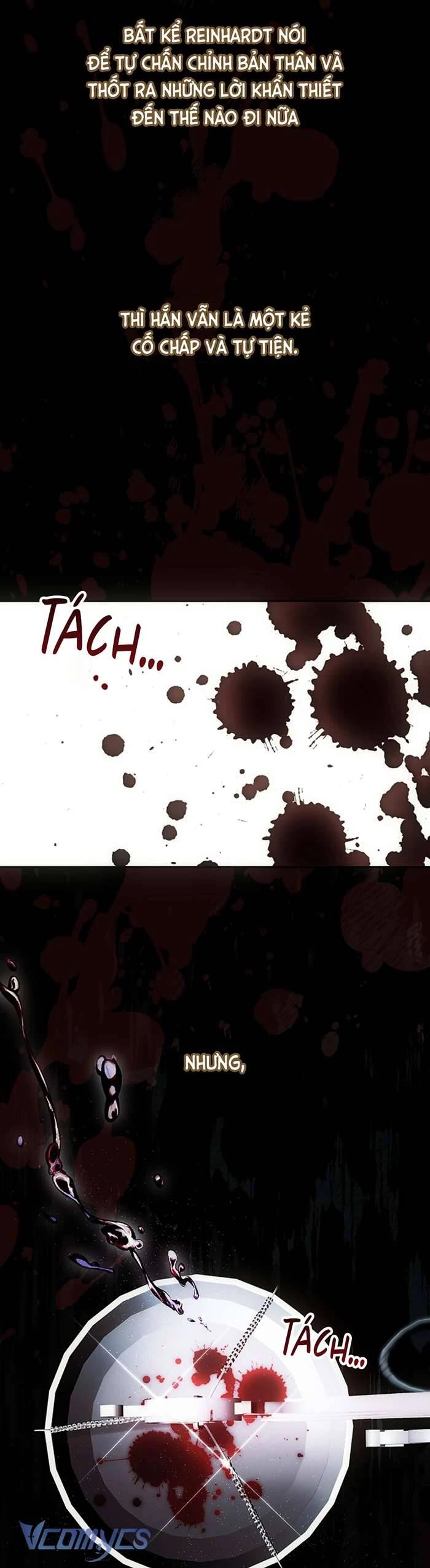 Không Thể Thoát Khỏi Người Chap 131 - Next Chap 132