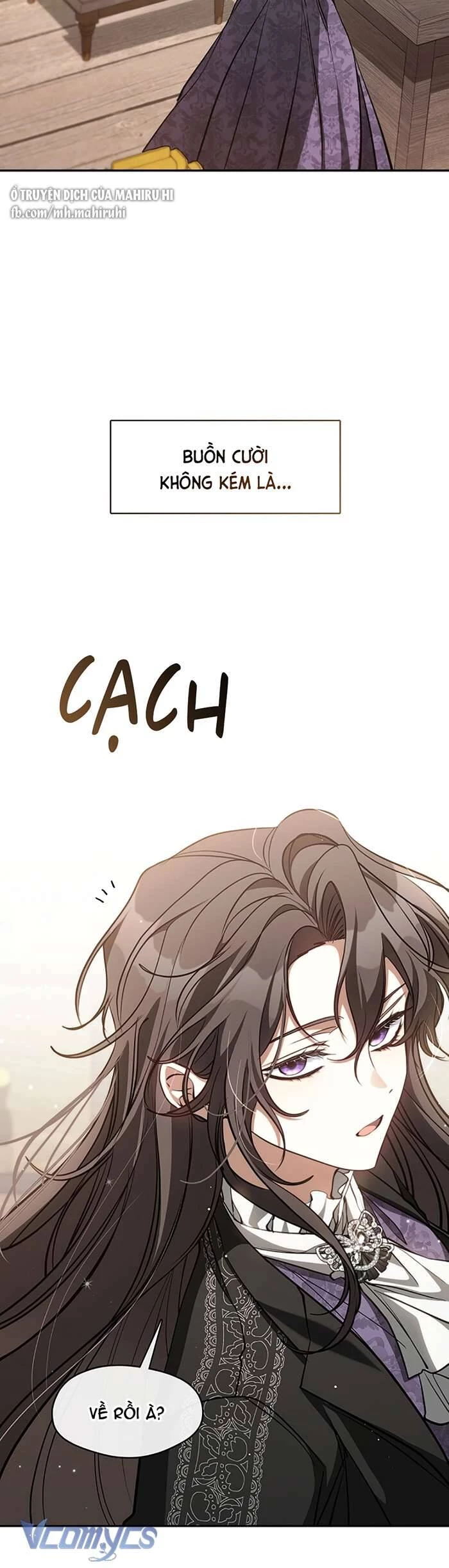 Không Thể Thoát Khỏi Người Chap 131 - Next Chap 132