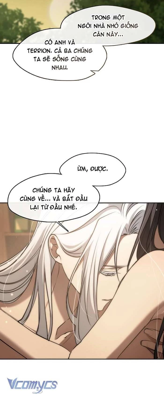 Không Thể Thoát Khỏi Người Chap 131 - Next Chap 132